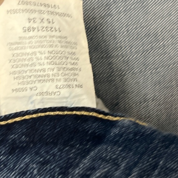 Wrangler Retro Mae Mid Rise Bootcut Jeans Size 15 X 34 Medium Wash Rodeo Cowgirl - Picture 15 of 16